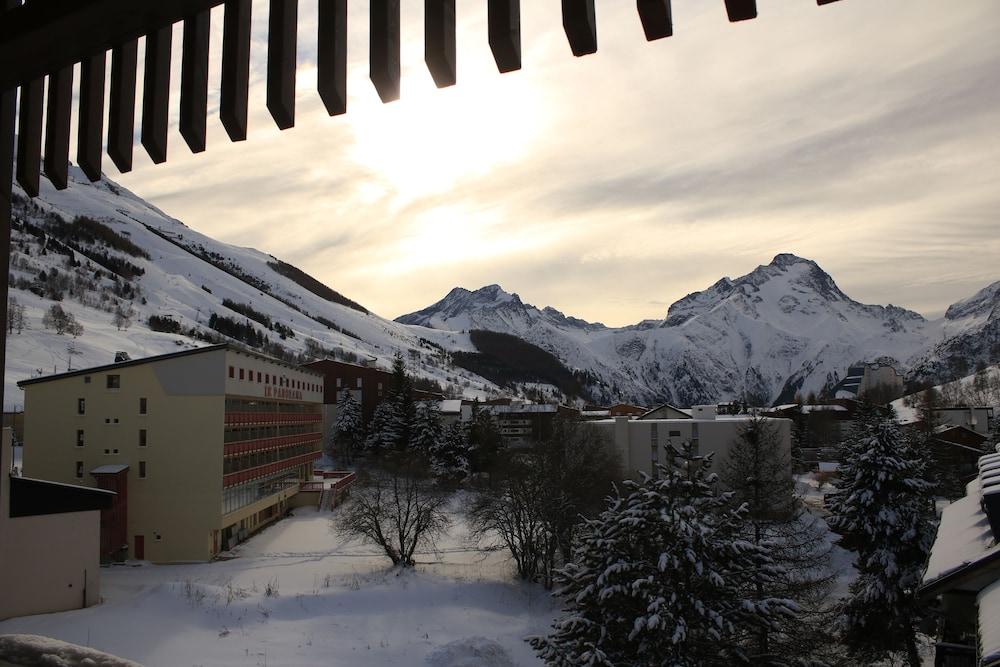The People - Les 2 Alpes Hotel Les Deux Alpes Eksteriør billede